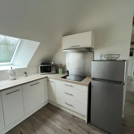 Apartment Spacieux,calme A La Campagne Teille (Sarthe)