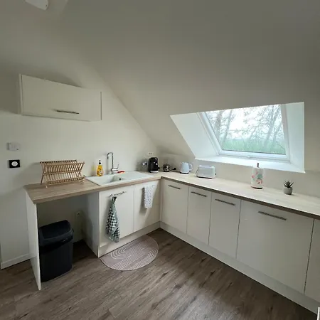 Apartment Spacieux,calme A La Campagne