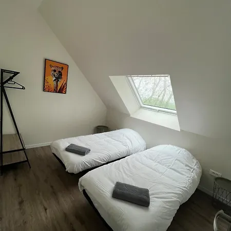 Apartment Spacieux,calme A La Campagne