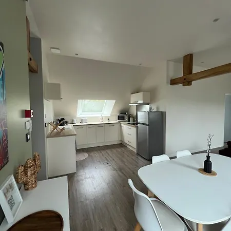 Apartment Spacieux,calme A La Campagne Teille (Sarthe)
