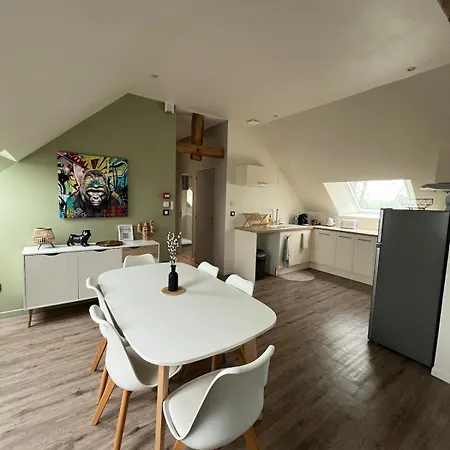 Apartment Spacieux,calme A La Campagne