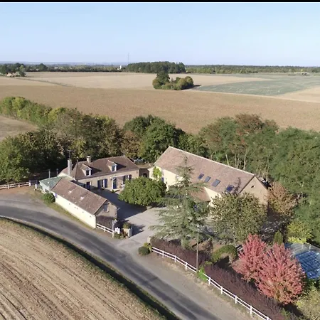 Apartment Spacieux,calme A La Campagne